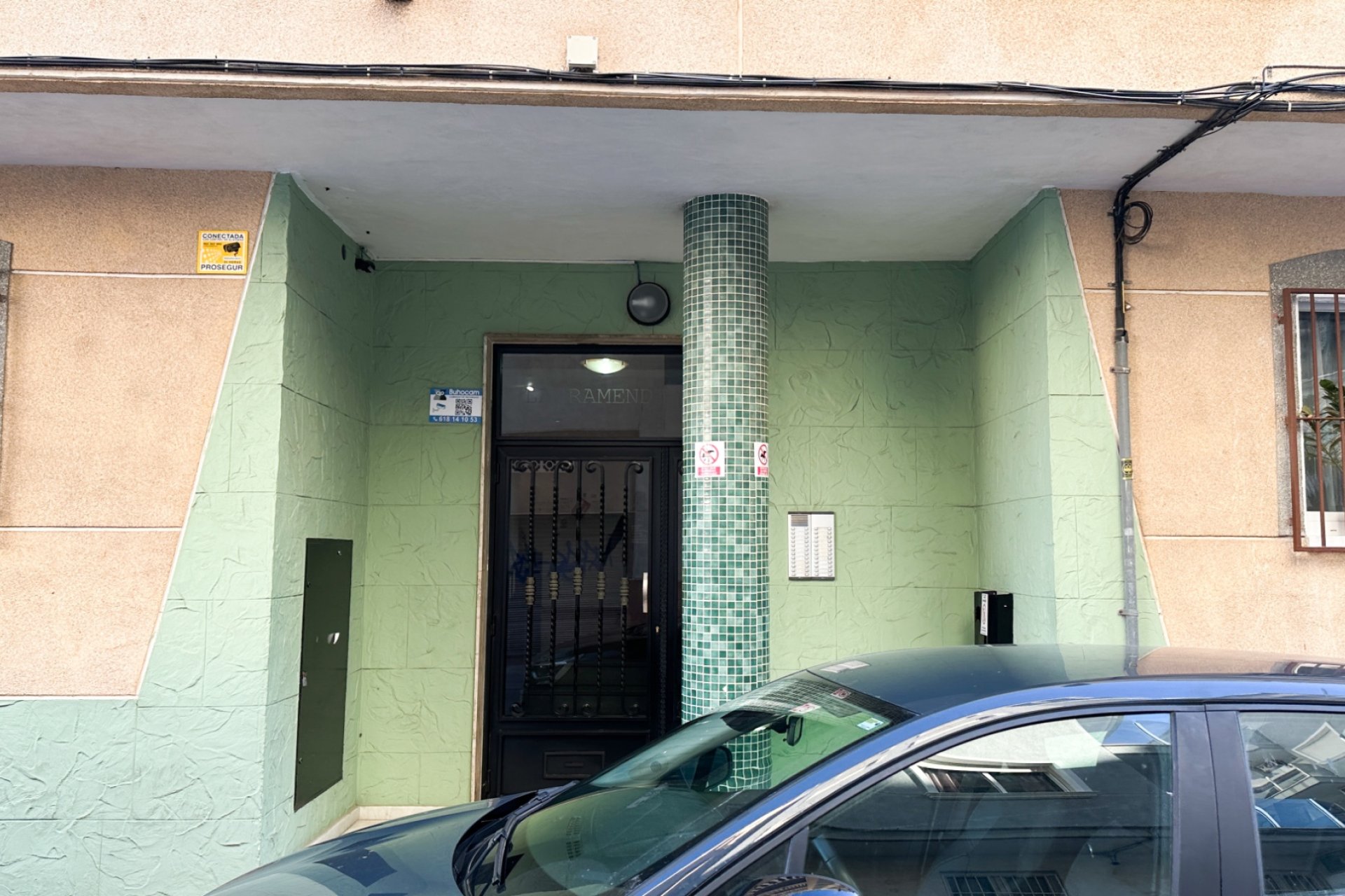 Revente - Apartment -
Torrevieja - Center