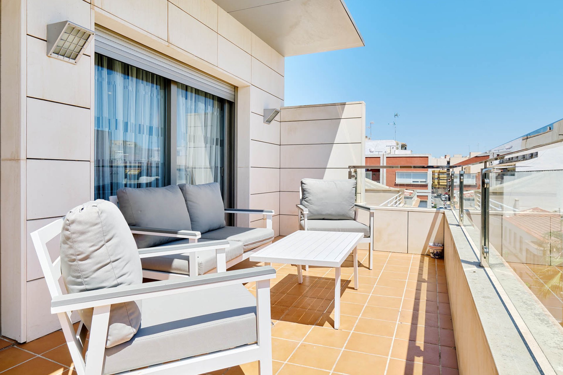 Revente - Apartment -
Torrevieja - Center