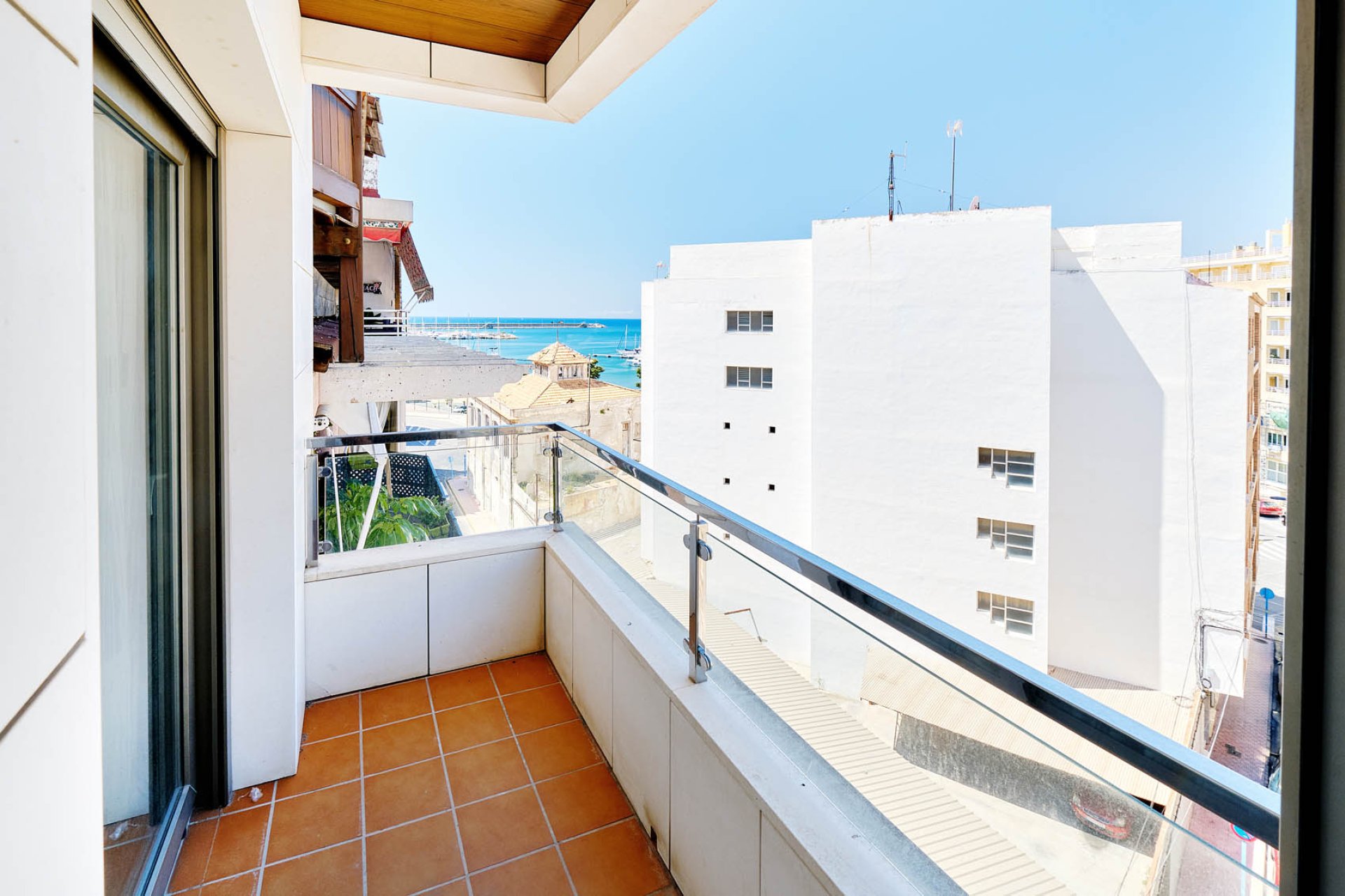 Revente - Apartment -
Torrevieja - Center