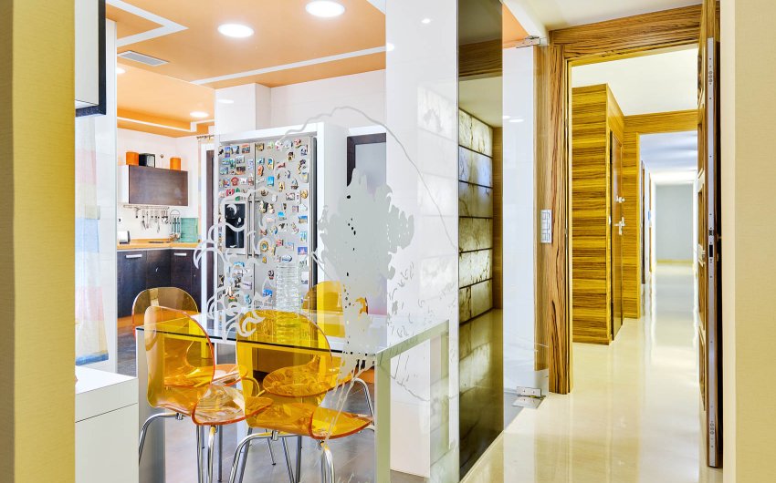 Revente - Apartment -
Torrevieja - Center