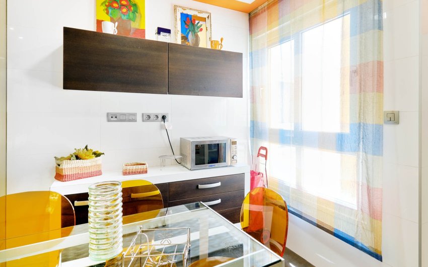 Revente - Apartment -
Torrevieja - Center