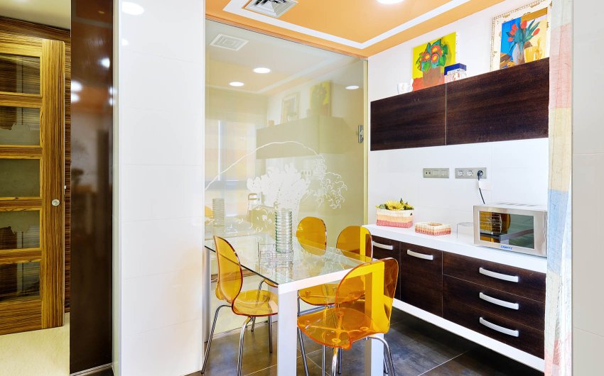 Revente - Apartment -
Torrevieja - Center