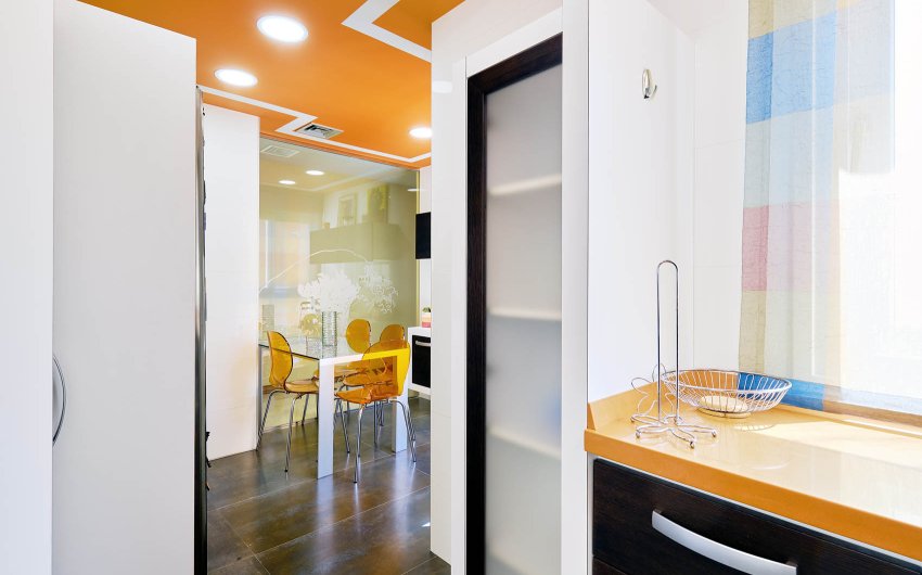 Revente - Apartment -
Torrevieja - Center