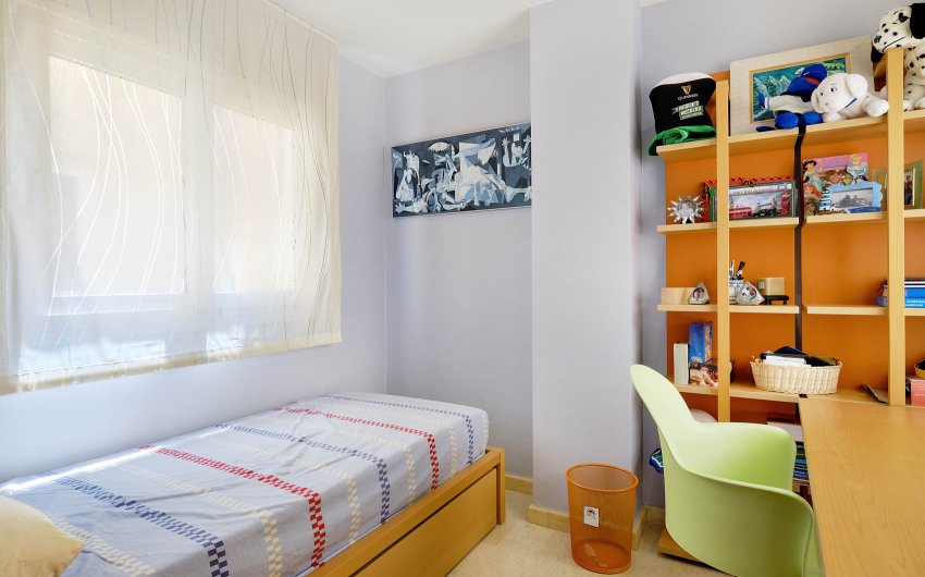 Revente - Apartment -
Torrevieja - Center