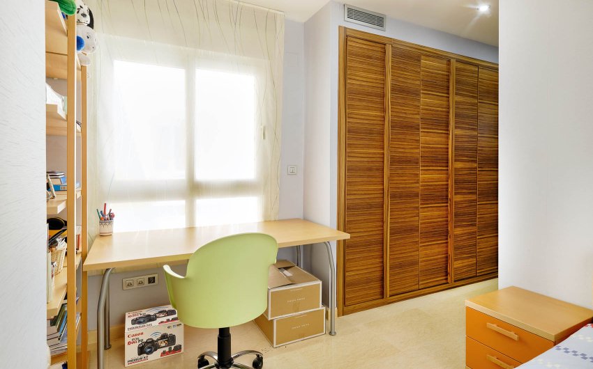 Revente - Apartment -
Torrevieja - Center