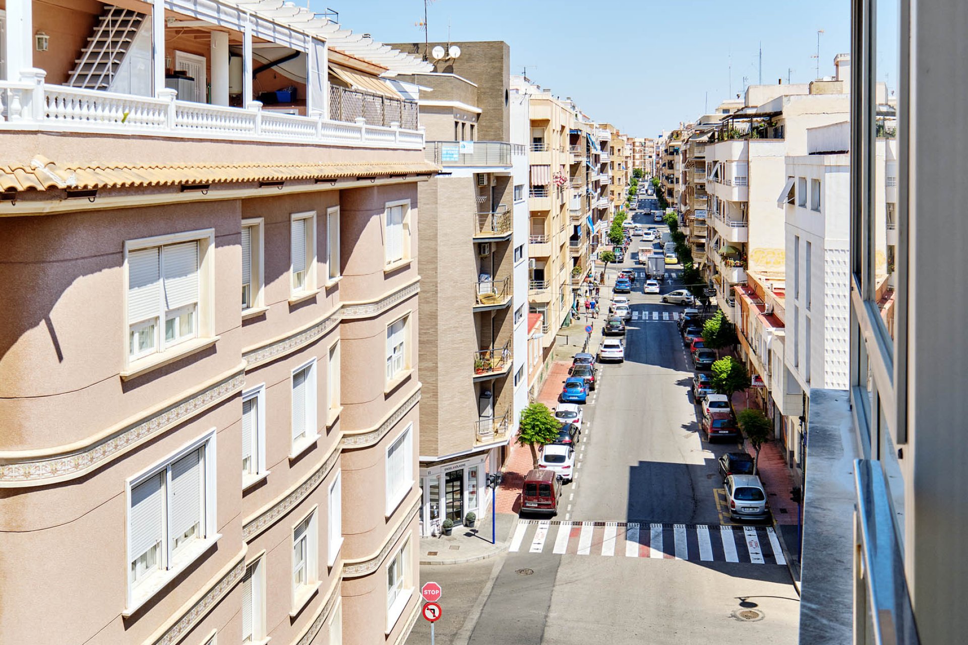 Revente - Apartment -
Torrevieja - Center
