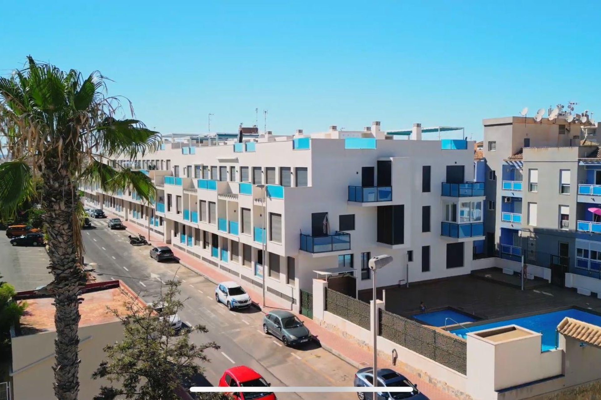 Revente - Apartment -
Torrevieja - Center