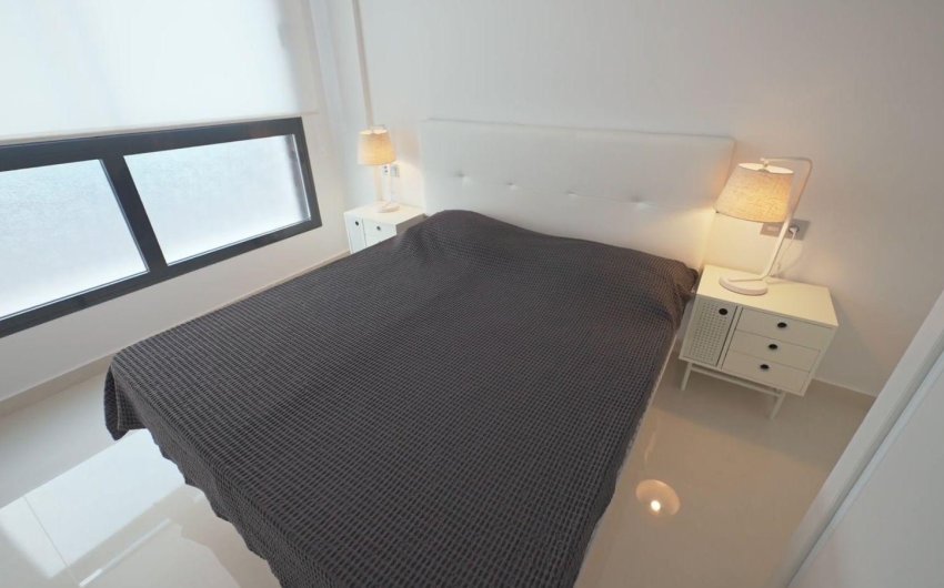 Revente - Apartment -
Torrevieja - Center