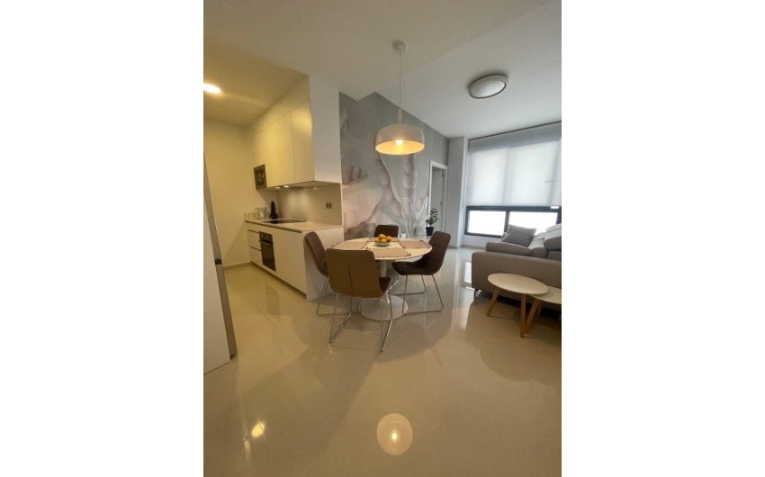 Revente - Apartment -
Torrevieja - Center