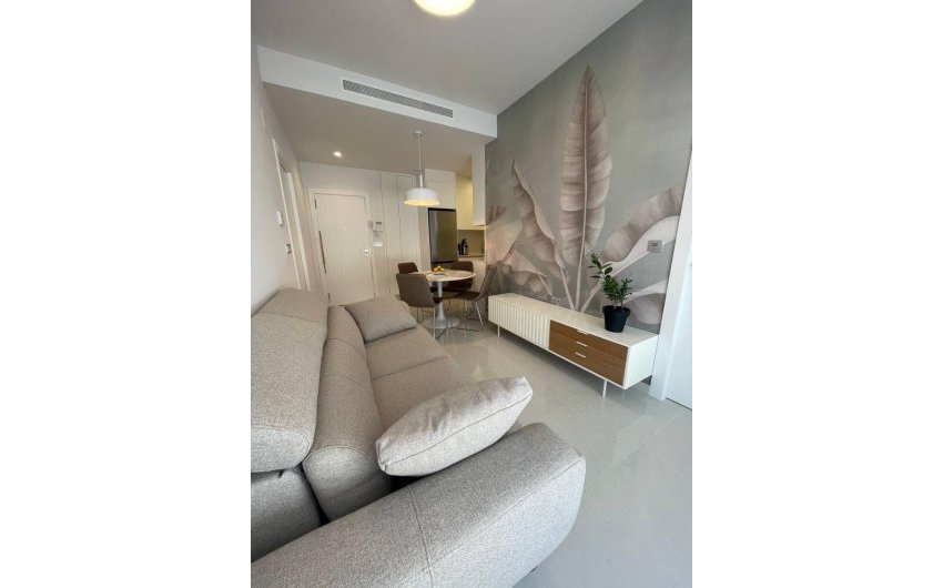 Revente - Apartment -
Torrevieja - Center