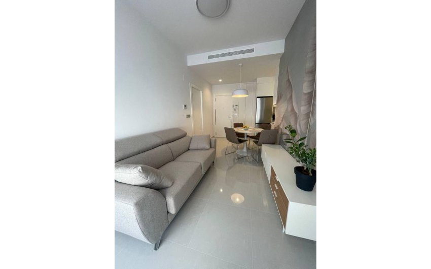Revente - Apartment -
Torrevieja - Center
