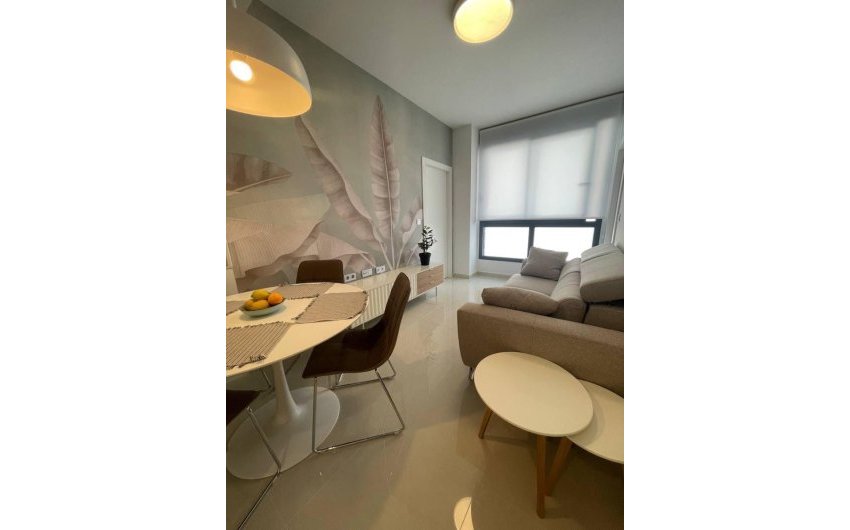 Revente - Apartment -
Torrevieja - Center