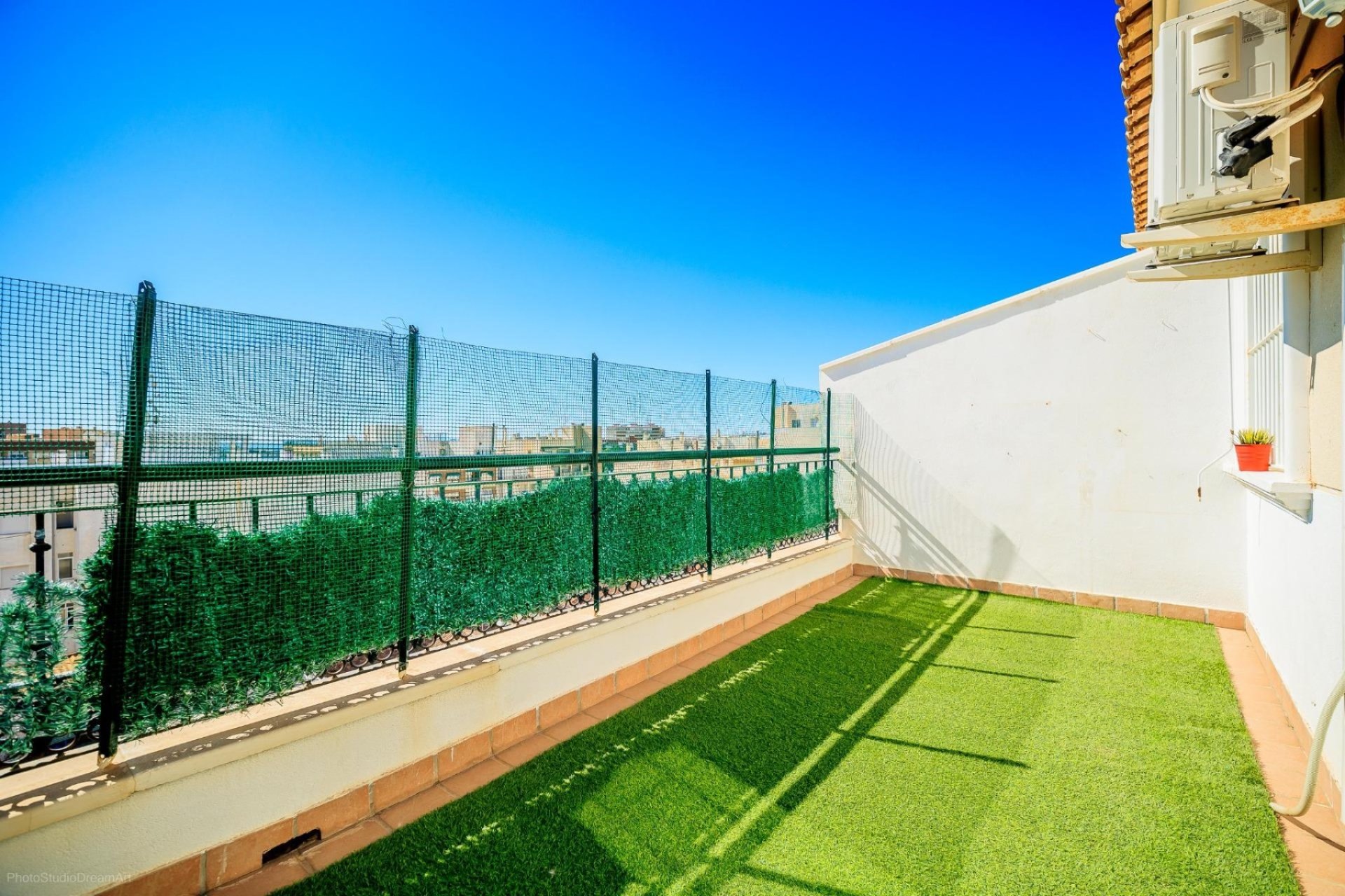 Revente - Apartment -
Torrevieja - Center