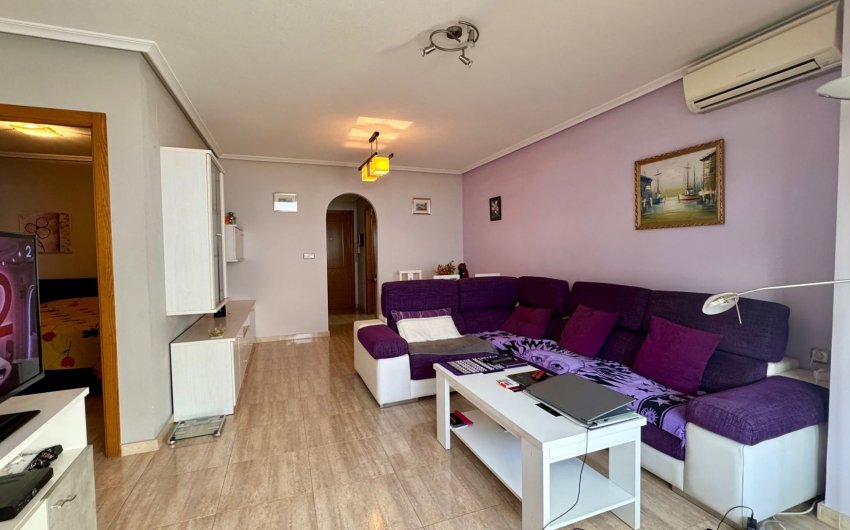 Revente - Apartment -
Torrevieja - Center