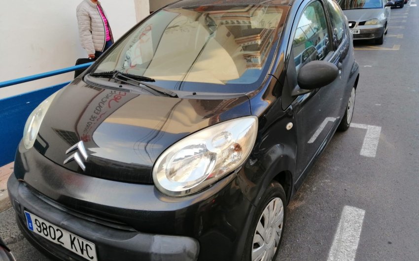 Revente - Apartment -
Torrevieja - Center