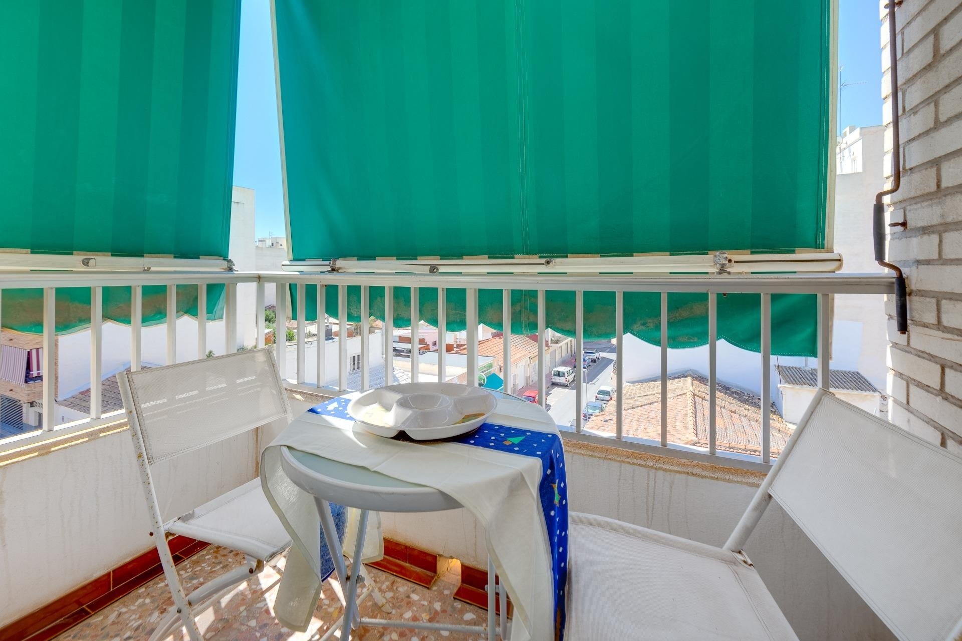 Revente - Apartment -
Torrevieja - Centro