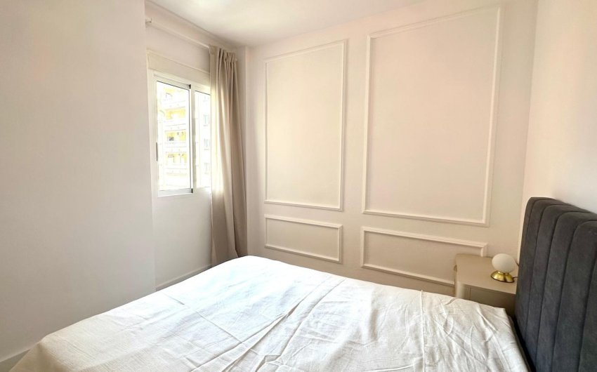 Revente - Apartment -
Torrevieja - Centro