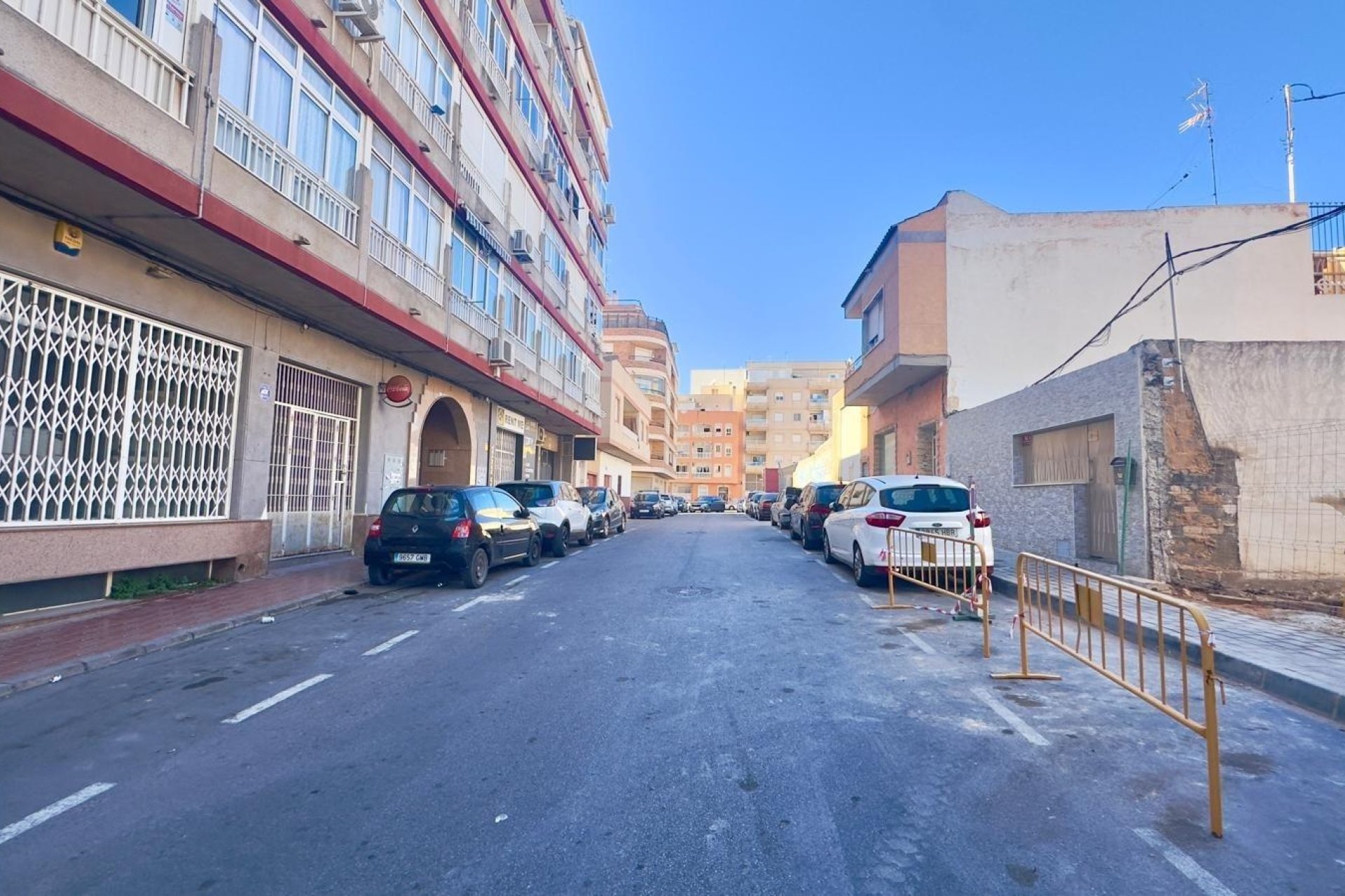 Revente - Apartment -
Torrevieja - Centro