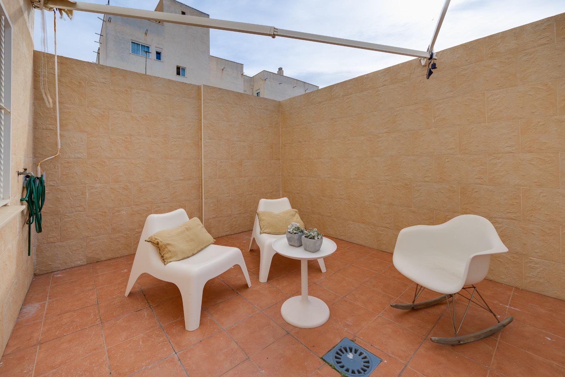 Revente - Apartment -
Torrevieja - Centro