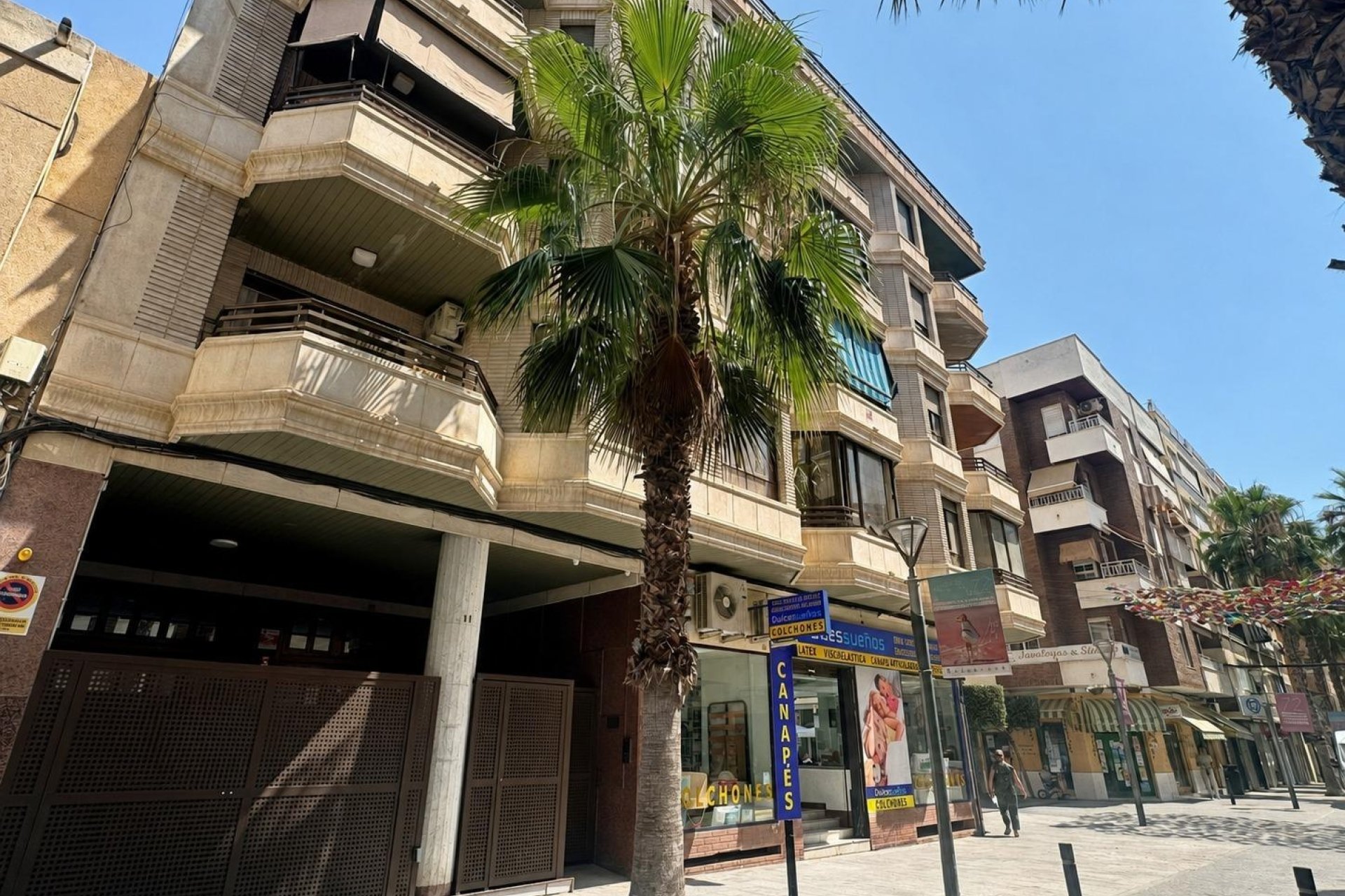 Revente - Apartment -
Torrevieja - Centro