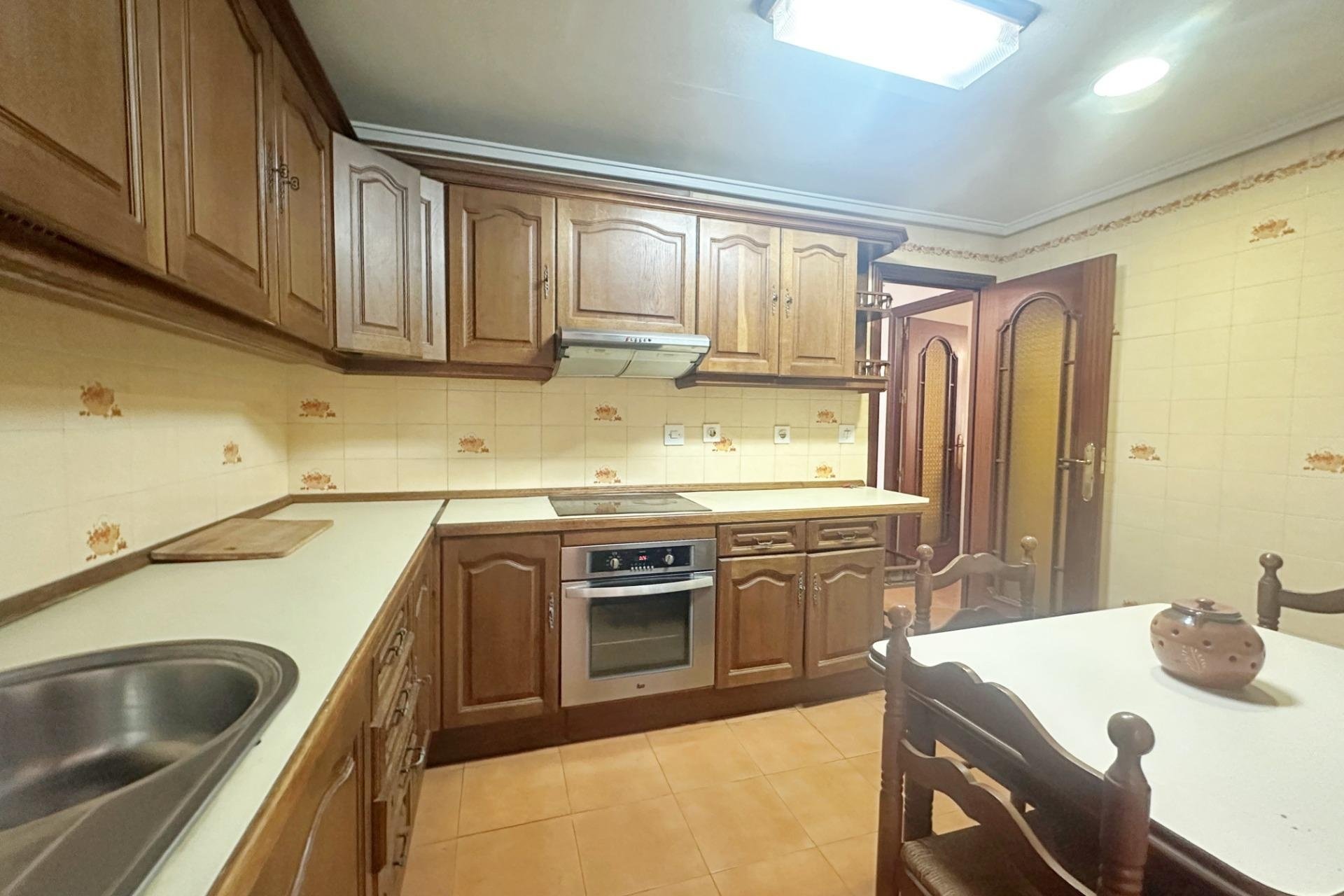 Revente - Apartment -
Torrevieja - Centro
