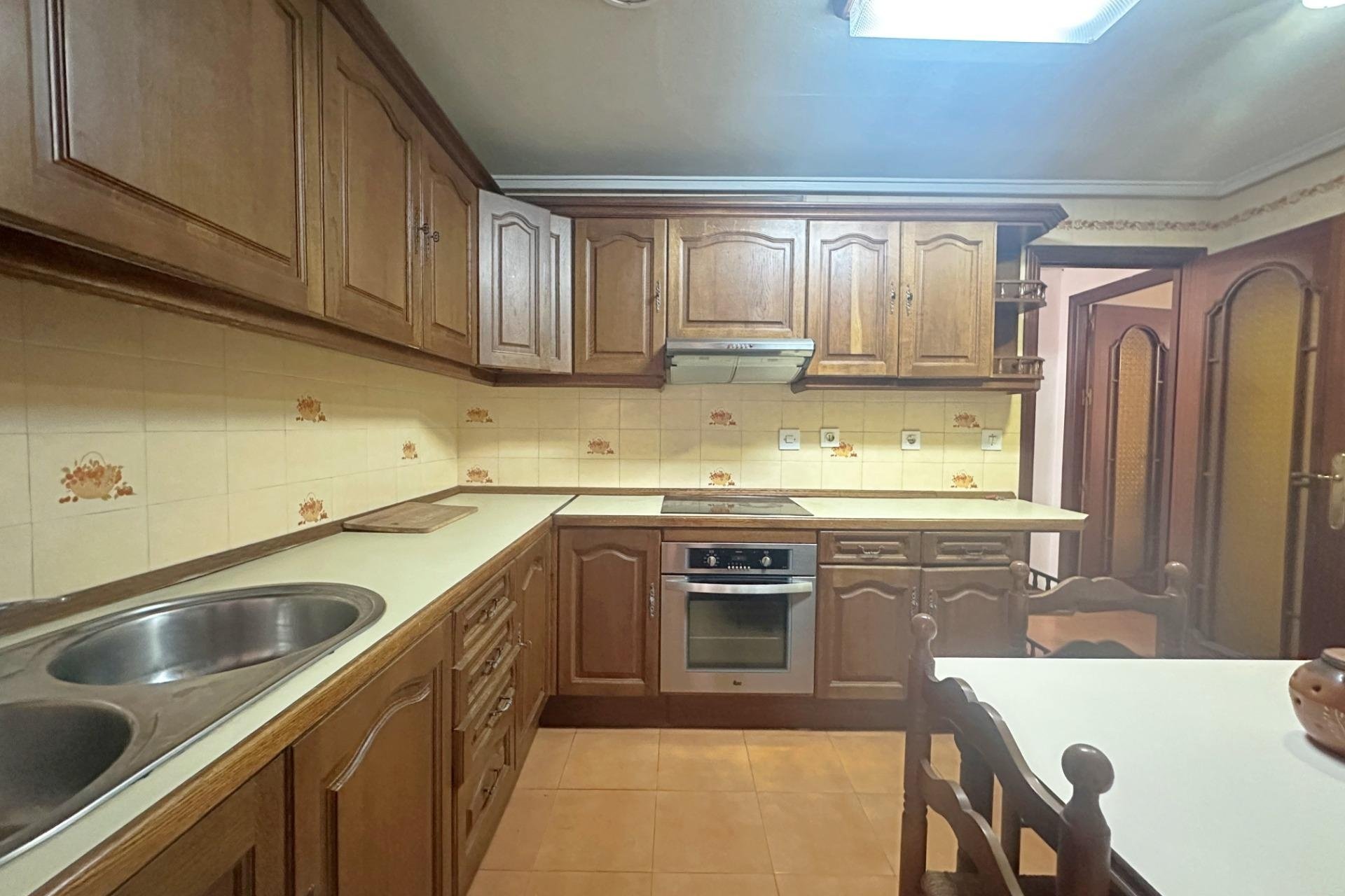 Revente - Apartment -
Torrevieja - Centro