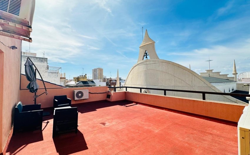 Revente - Apartment -
Torrevieja - Centro