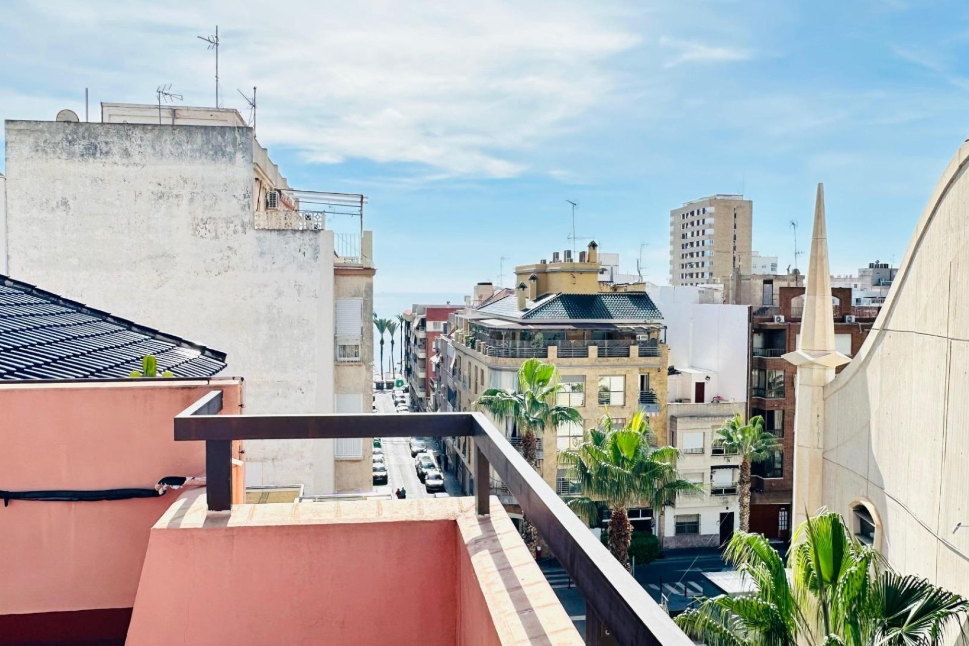 Revente - Apartment -
Torrevieja - Centro