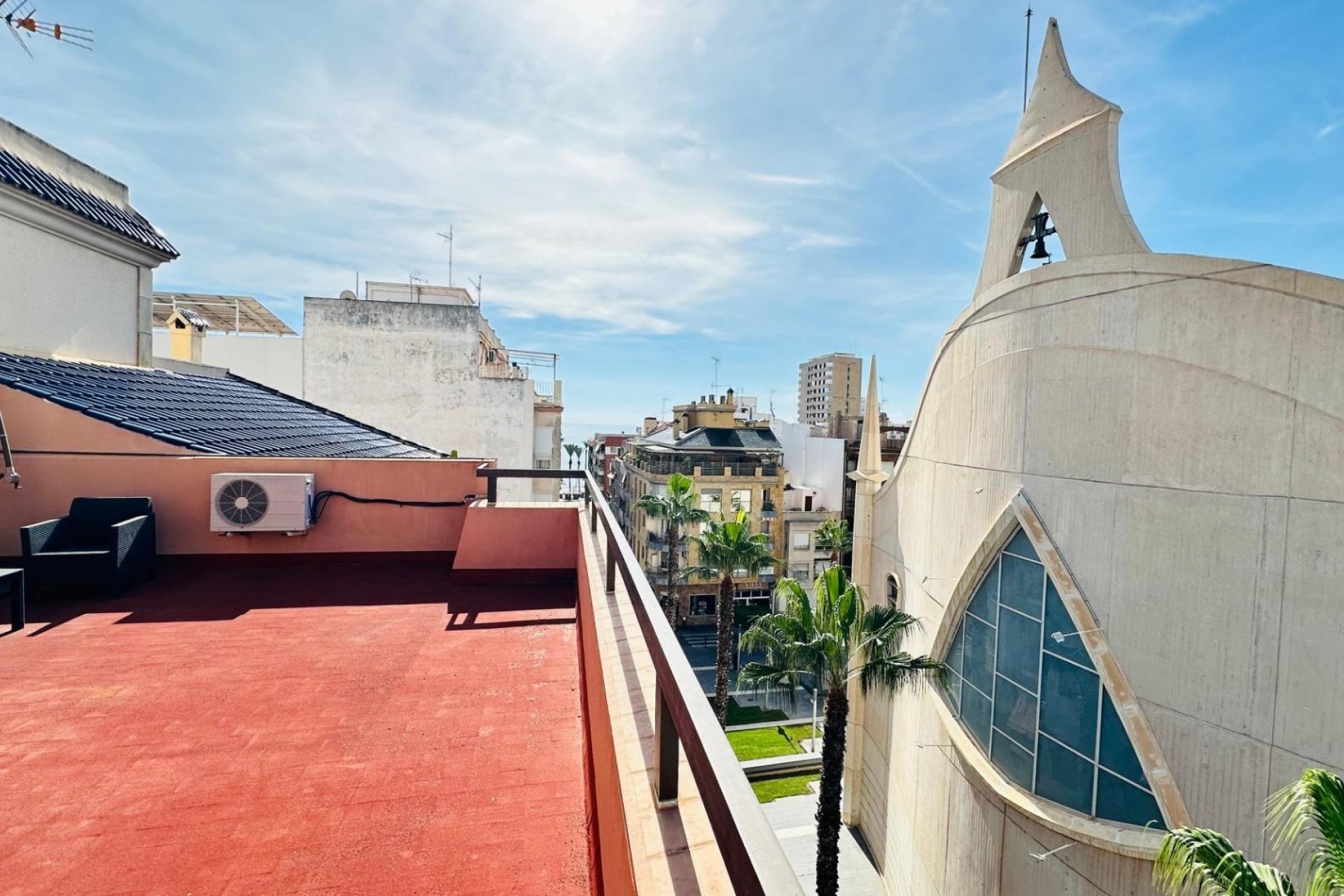 Revente - Apartment -
Torrevieja - Centro