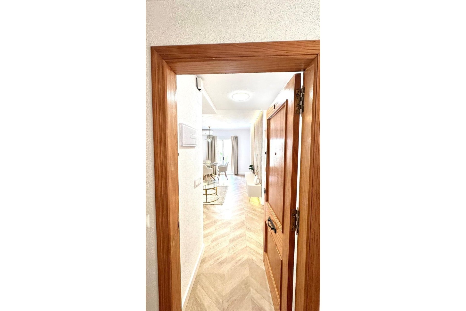 Revente - Apartment -
Torrevieja - Centro