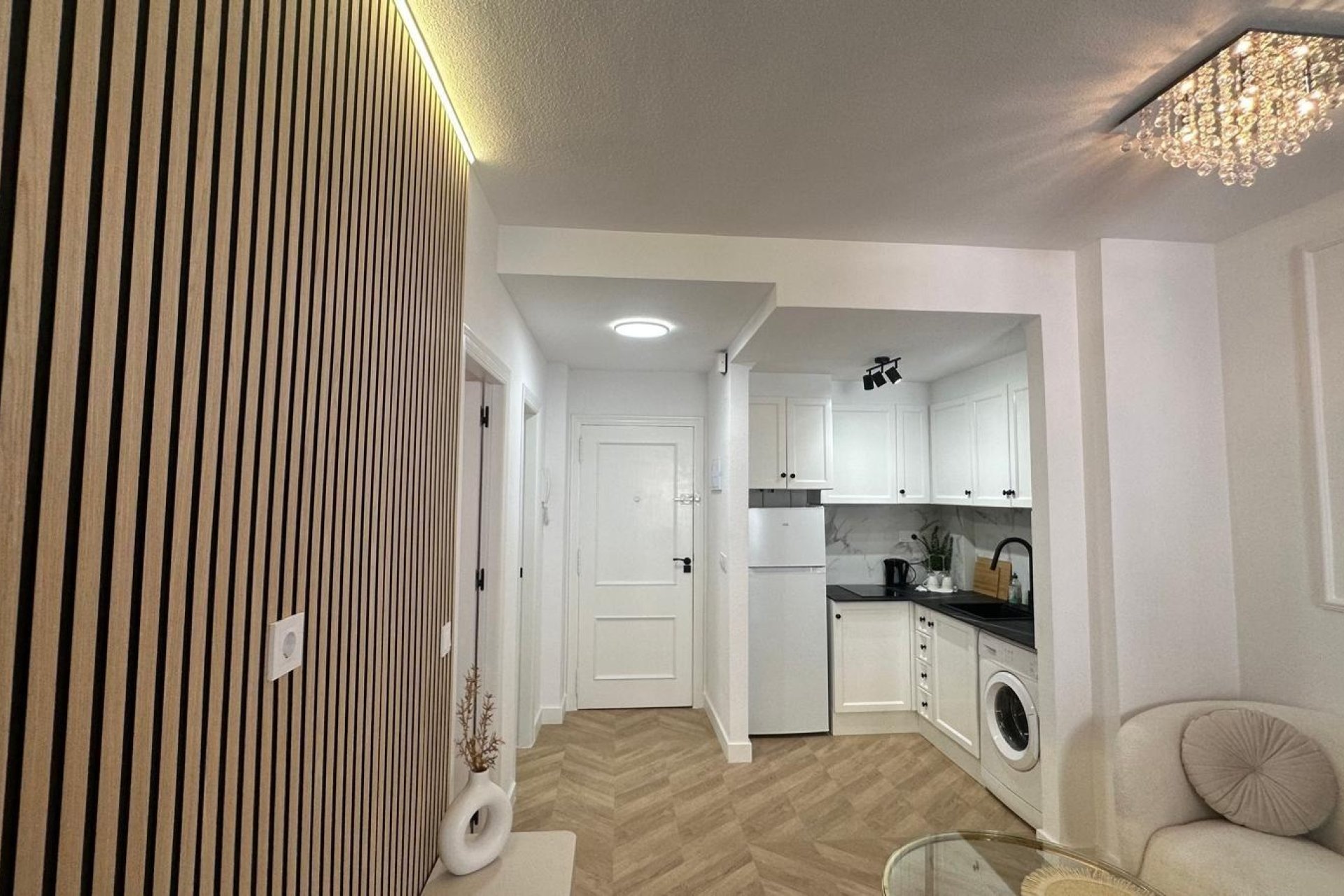 Revente - Apartment -
Torrevieja - Centro