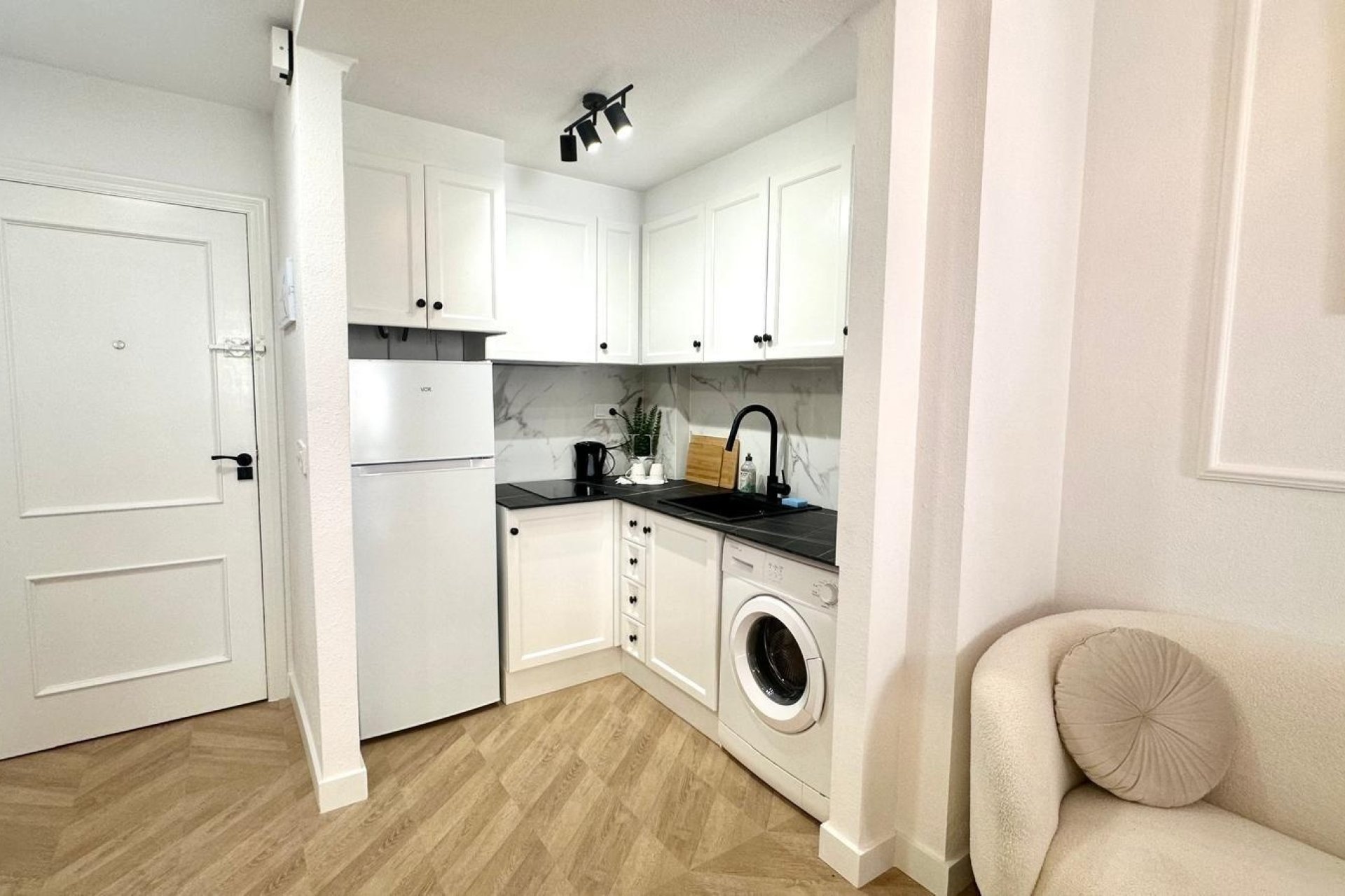 Revente - Apartment -
Torrevieja - Centro