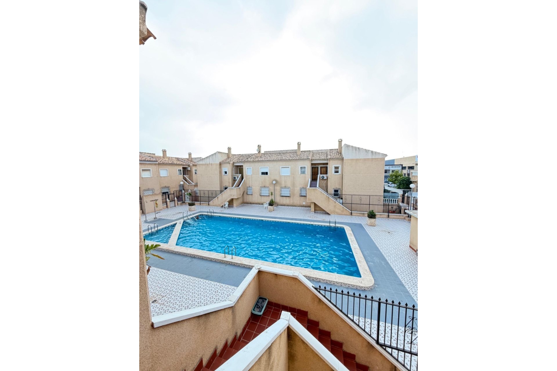 Revente - Apartment -
Torrevieja - Centro