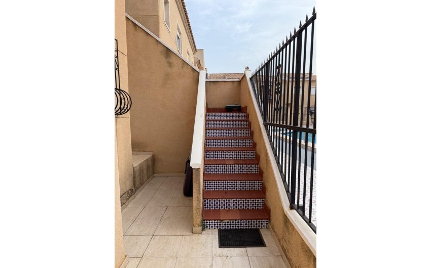 Revente - Apartment -
Torrevieja - Centro