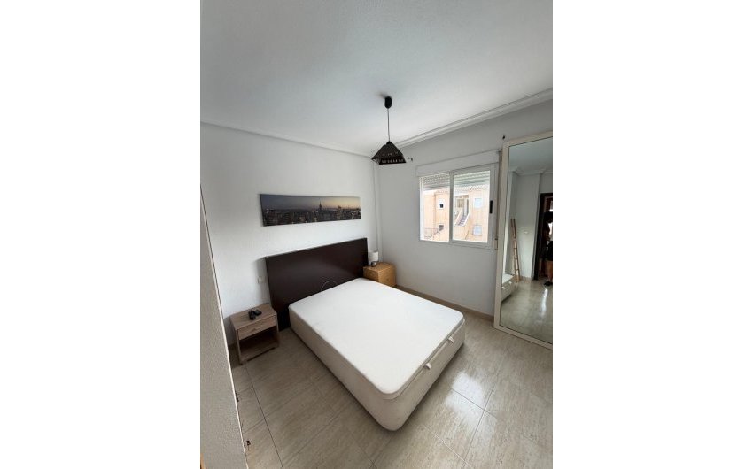 Revente - Apartment -
Torrevieja - Centro