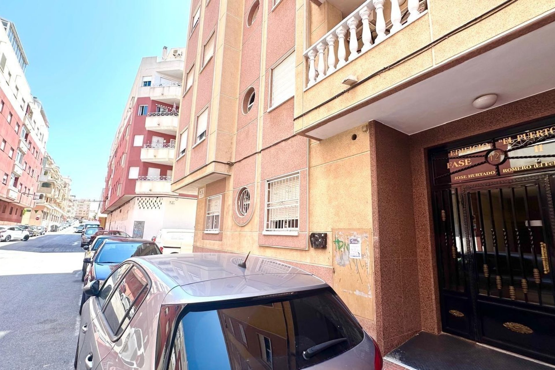 Revente - Apartment -
Torrevieja - Centro