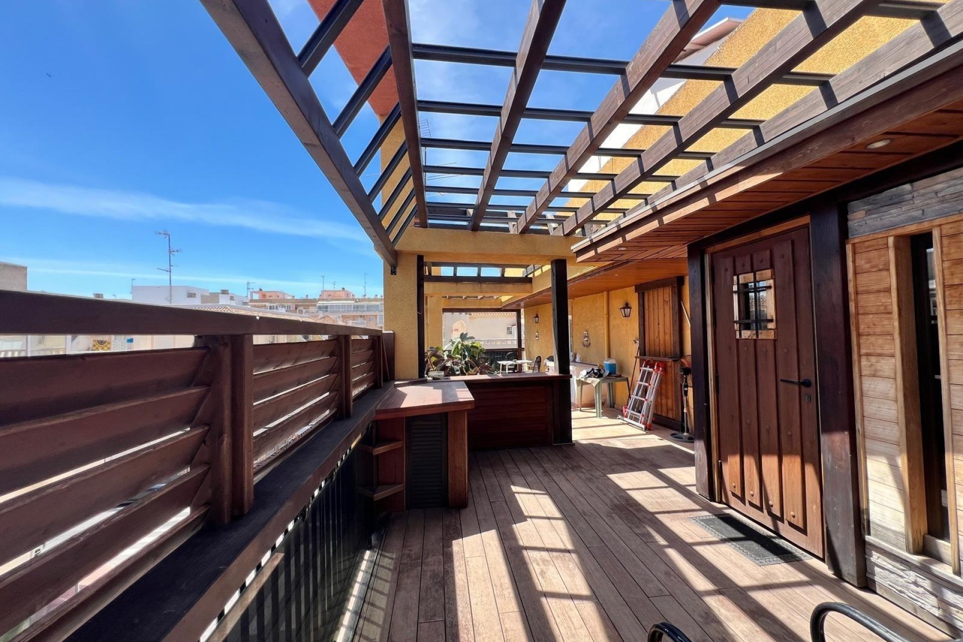 Revente - Apartment -
Torrevieja - Centro