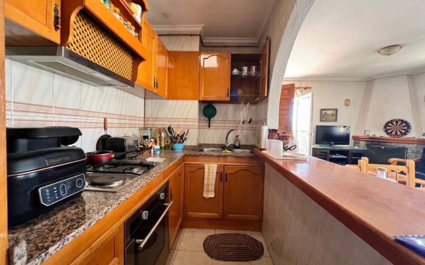 Revente - Apartment -
Torrevieja - Centro