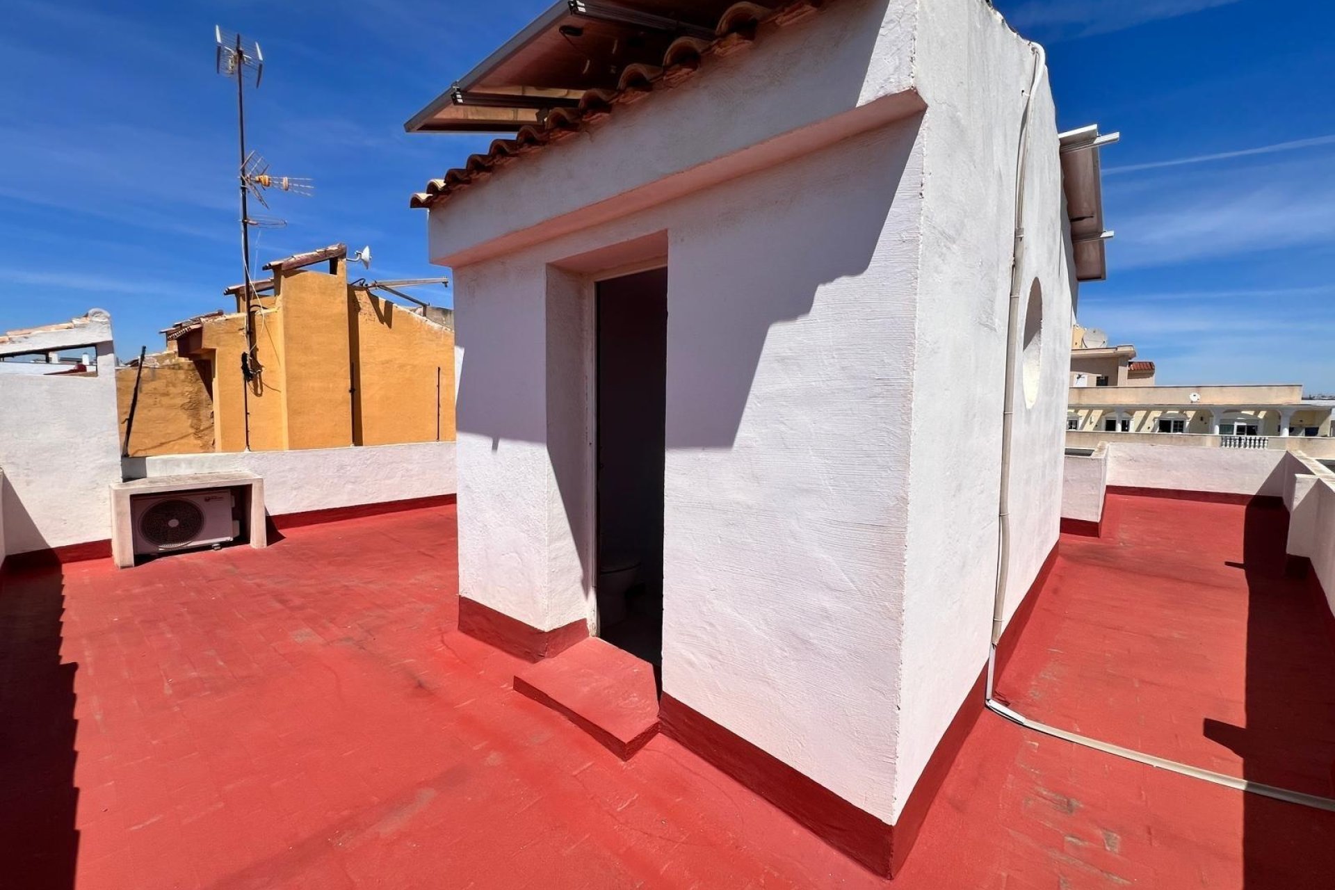 Revente - Apartment -
Torrevieja - Centro