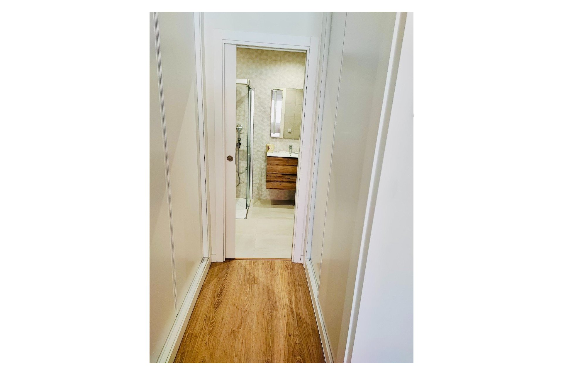 Revente - Apartment -
Torrevieja - Centro