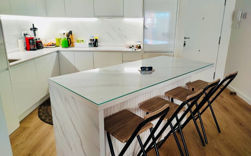 Revente - Apartment -
Torrevieja - Centro