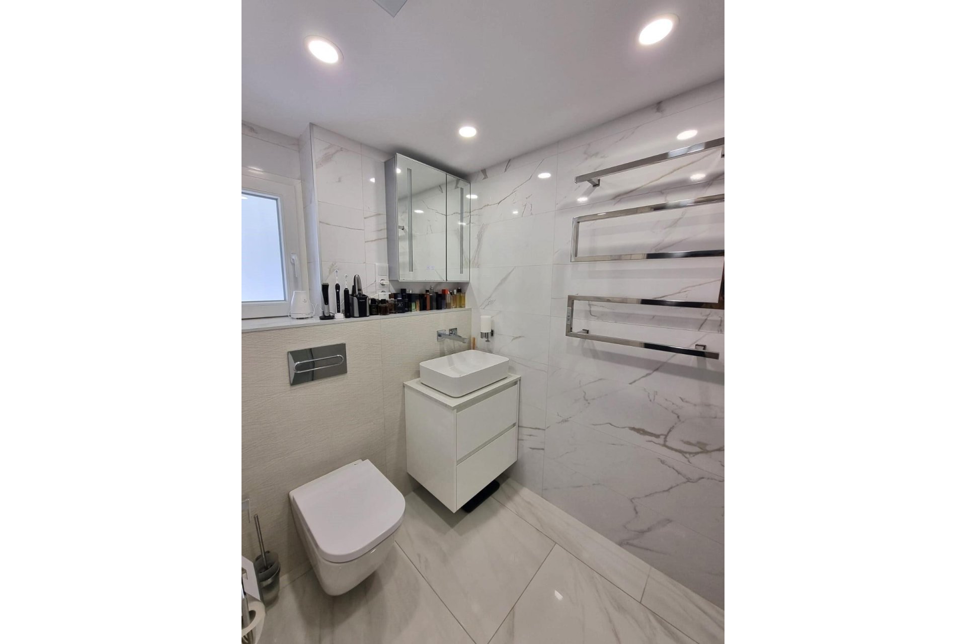 Revente - Apartment -
Torrevieja - Centro