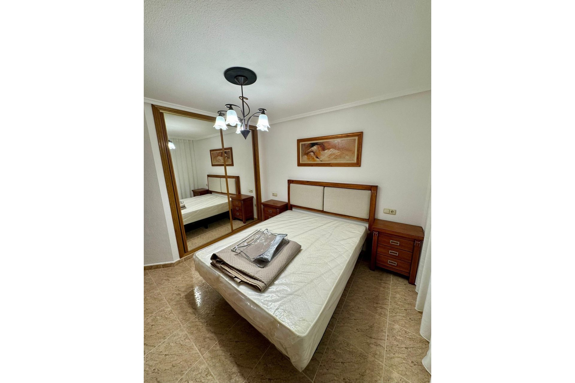 Revente - Apartment -
Torrevieja - Centro