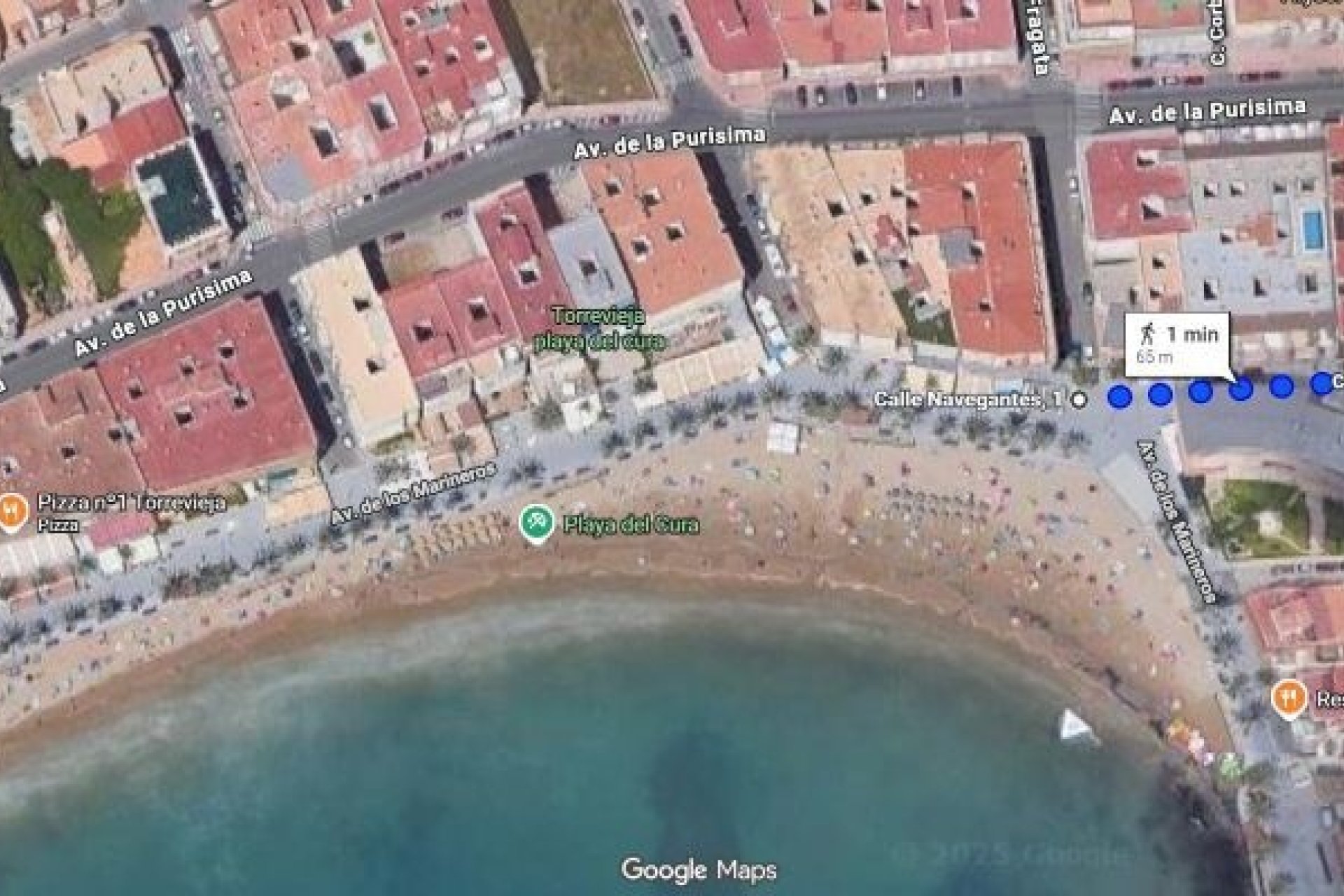 Revente - Apartment -
Torrevieja - Centro