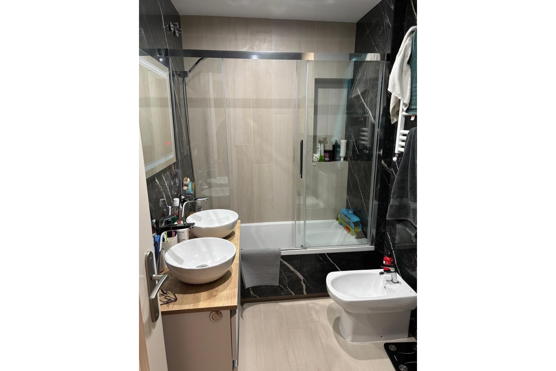 Revente - Apartment -
Torrevieja - Centro