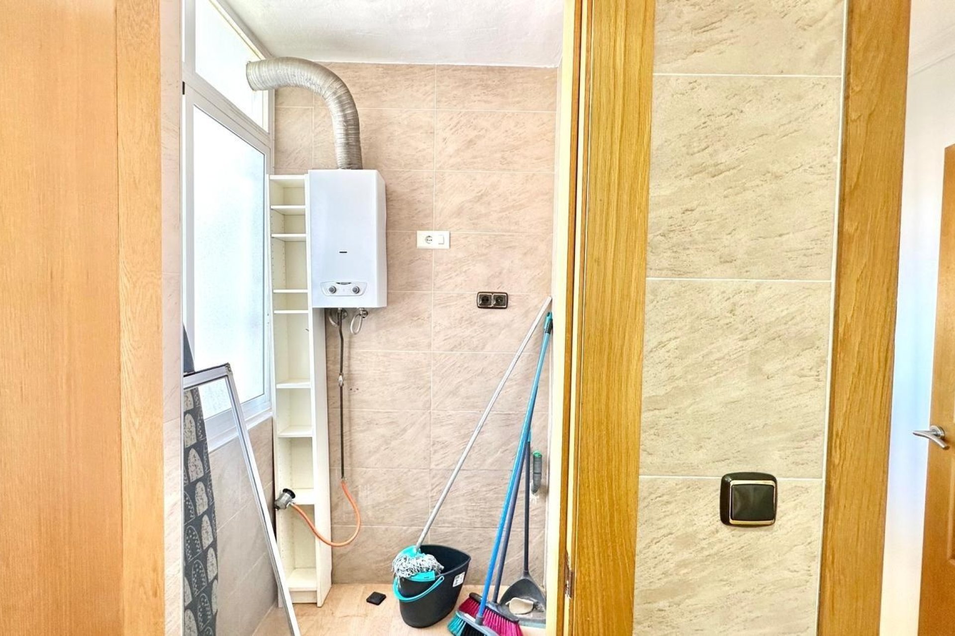 Revente - Apartment -
Torrevieja - Centro