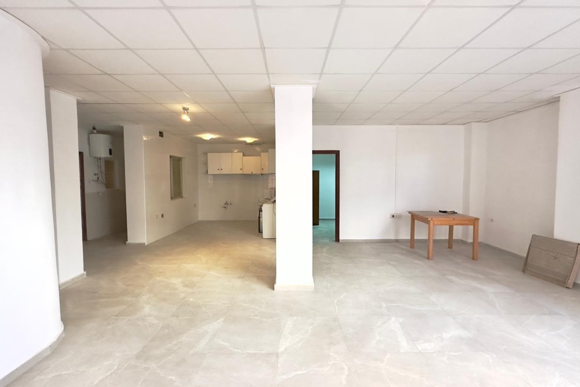 Revente - Apartment -
Torrevieja - Centro