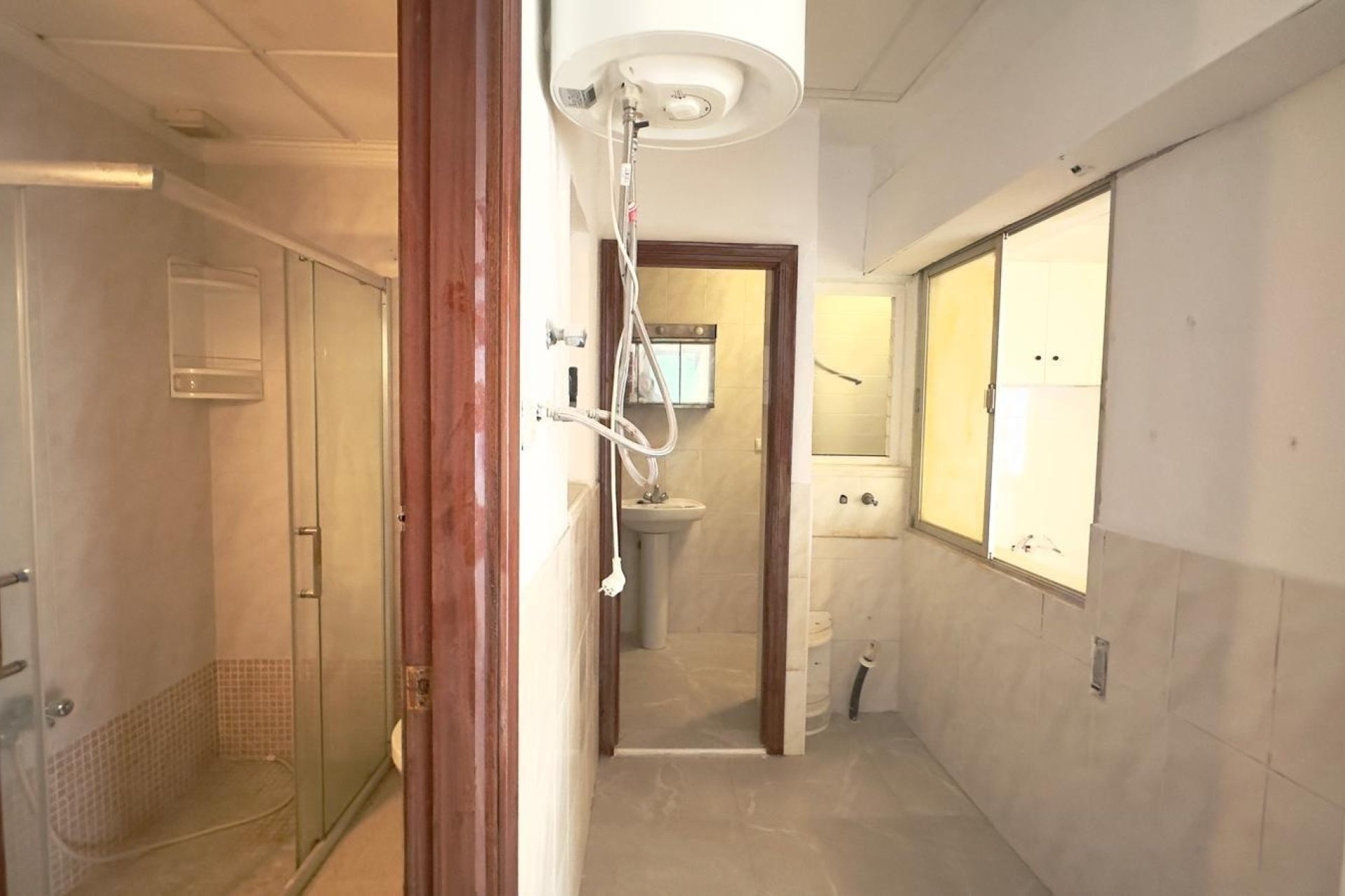 Revente - Apartment -
Torrevieja - Centro