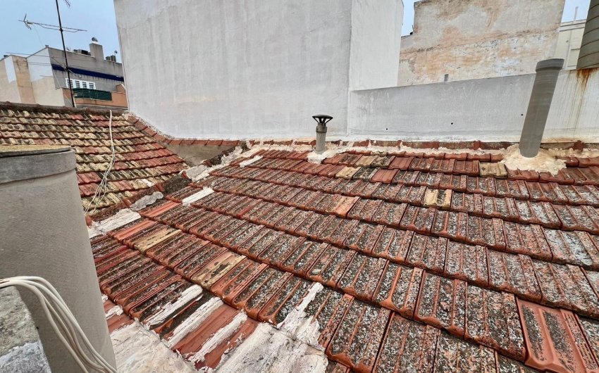 Revente - Apartment -
Torrevieja - Centro