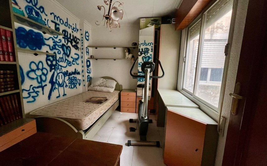 Revente - Apartment -
Torrevieja - Centro